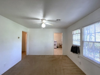 Available and Showing Now! 18-Month Lease Option!! ***SPECIAL 50% OFF 1ST FULL MONTH'S RENT *** Charming 2-Bedroom Home: Prime Location Near Highway Access & Shopping!