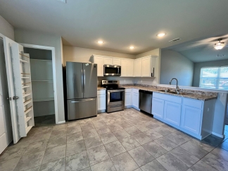 Newer Built 3 Bedroom Centerton Home!