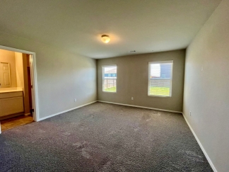 Newer Built 3 Bedroom Centerton Home!