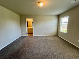Newer Built 3 Bedroom Centerton Home!