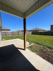Newer Built 3 Bedroom Centerton Home!