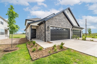 Newly Built Bentonville Home