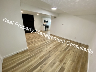 Free Rent Special 1 Bedroom Utilities Included