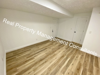 Free Rent Special 1 Bedroom Utilities Included