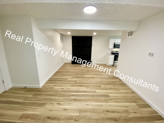 Free Rent Special 1 Bedroom Utilities Included