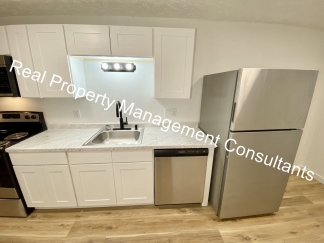 Free Rent Special 1 Bedroom Utilities Included