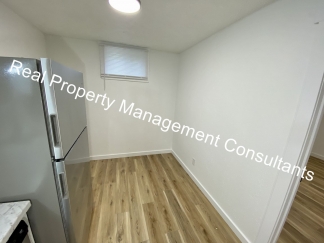 Free Rent Special 1 Bedroom Utilities Included