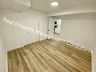 Free Rent Special 1 Bedroom Utilities Included