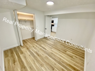 Free Rent Special 1 Bedroom Utilities Included