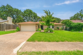 11515 Powder Mill Trail - Orange Team