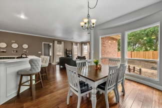 Gorgeous Cul-d-Sac home in Coveted Mansfield Neighborhood