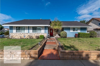 Charming Hacienda Heights Home with Fireplace and Pool!