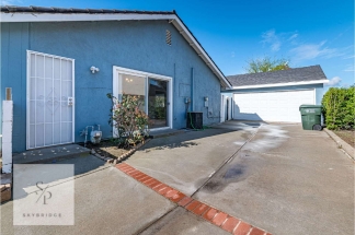 Charming Hacienda Heights Home with Fireplace and Pool!