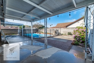 Charming Hacienda Heights Home with Fireplace and Pool!