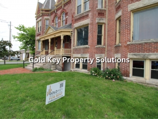 1 BR 1 BA APT with Bonus Room and Water/Sewer Included NO PETS (NO SECTION 8)