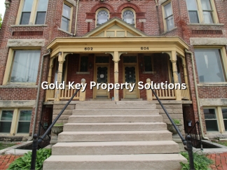 1 BR 1 BA APT with Bonus Room and Water/Sewer Included NO PETS (NO SECTION 8)