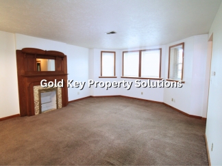 1 BR 1 BA APT with Bonus Room and Water/Sewer Included NO PETS (NO SECTION 8)