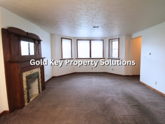 1 BR 1 BA APT with Bonus Room and Water/Sewer Included NO PETS (NO SECTION 8)