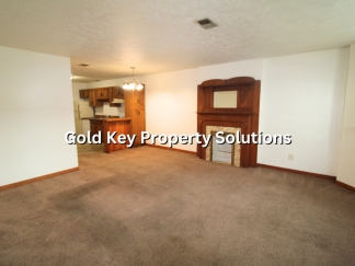 1 BR 1 BA APT with Bonus Room and Water/Sewer Included NO PETS (NO SECTION 8)