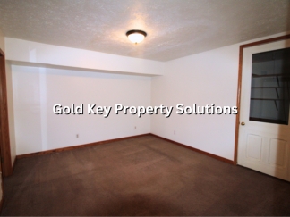1 BR 1 BA APT with Bonus Room and Water/Sewer Included NO PETS (NO SECTION 8)