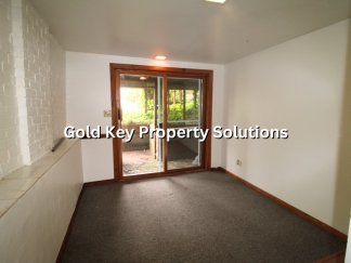 1 BR 1 BA APT with Bonus Room and Water/Sewer Included NO PETS (NO SECTION 8)