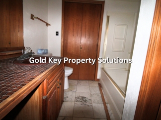 1 BR 1 BA APT with Bonus Room and Water/Sewer Included NO PETS (NO SECTION 8)