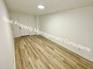 Renovated 1 Bedroom Utilities Included