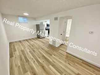 Renovated 1 Bedroom Utilities Included