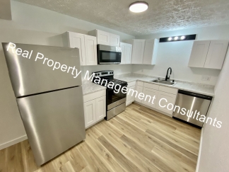 Renovated 1 Bedroom Utilities Included