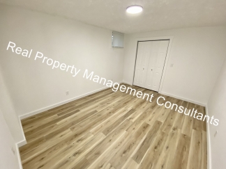 Renovated 1 Bedroom Utilities Included
