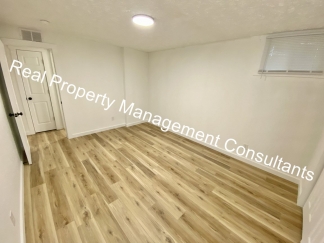 Renovated 1 Bedroom Utilities Included