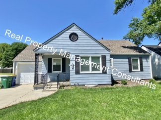Charming 3-Bedroom Ranch Home in Roeland Park