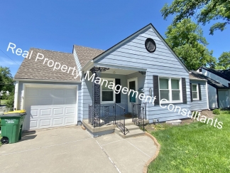 Charming 3-Bedroom Ranch Home in Roeland Park
