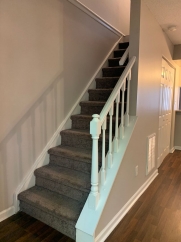Trendy Renovated Raleigh Townhome In Raleigh, Lawn Care & Crown Oaks Amenities Too!