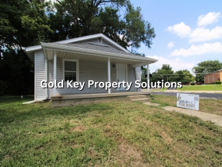 All Electric 2 BR 1 BA House with Main-Level Laundry Hookups (SECTION 8 APPROVED)