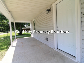All Electric 2 BR 1 BA House with Main-Level Laundry Hookups (SECTION 8 APPROVED)