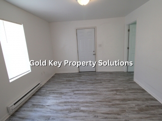 All Electric 2 BR 1 BA House with Main-Level Laundry Hookups (SECTION 8 APPROVED)