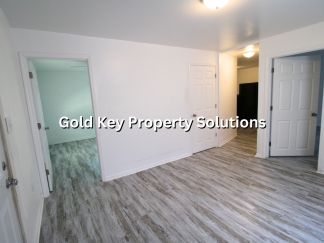 All Electric 2 BR 1 BA House with Main-Level Laundry Hookups (SECTION 8 APPROVED)