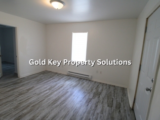 All Electric 2 BR 1 BA House with Main-Level Laundry Hookups (SECTION 8 APPROVED)