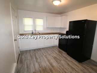 All Electric 2 BR 1 BA House with Main-Level Laundry Hookups (SECTION 8 APPROVED)