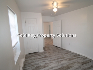 All Electric 2 BR 1 BA House with Main-Level Laundry Hookups (SECTION 8 APPROVED)