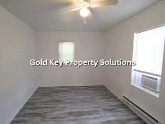 All Electric 2 BR 1 BA House with Main-Level Laundry Hookups (SECTION 8 APPROVED)