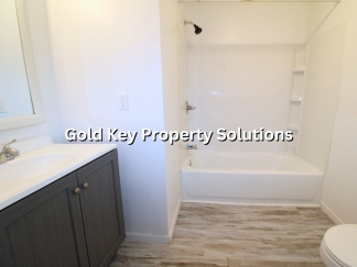 All Electric 2 BR 1 BA House with Main-Level Laundry Hookups (SECTION 8 APPROVED)