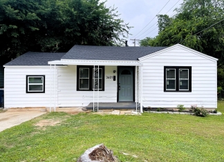 Lovely Recently Renovated Home in OKC! HALF OFF FIRST FULL MONTHS RENT!