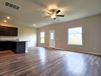 Presenting a newly constructed 5-bedroom, 3-bathroom home, ready for you to move in! $500 OFF FIRST FULL MONTHS RENT!