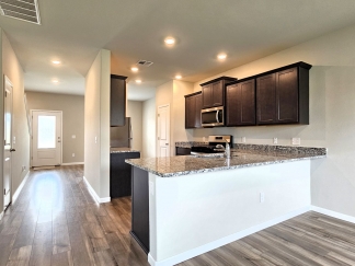 Presenting a newly constructed 5-bedroom, 3-bathroom home, ready for you to move in! $500 OFF FIRST FULL MONTHS RENT!