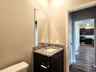 Presenting a newly constructed 5-bedroom, 3-bathroom home, ready for you to move in! $500 OFF FIRST FULL MONTHS RENT!
