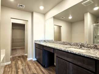 Presenting a newly constructed 5-bedroom, 3-bathroom home, ready for you to move in! $500 OFF FIRST FULL MONTHS RENT!