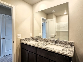 Presenting a newly constructed 5-bedroom, 3-bathroom home, ready for you to move in! $500 OFF FIRST FULL MONTHS RENT!