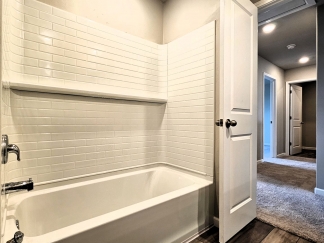 Presenting a newly constructed 5-bedroom, 3-bathroom home, ready for you to move in! $500 OFF FIRST FULL MONTHS RENT!